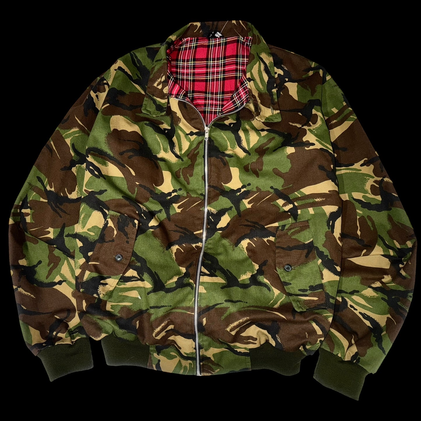 Куртка Харрінгтон XXL