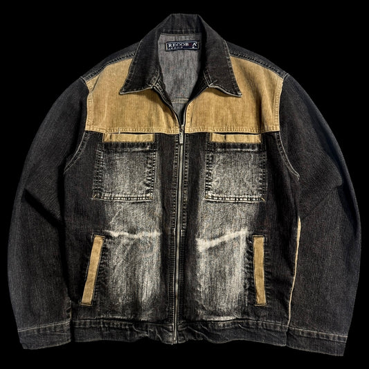Y2K Denim jacket M