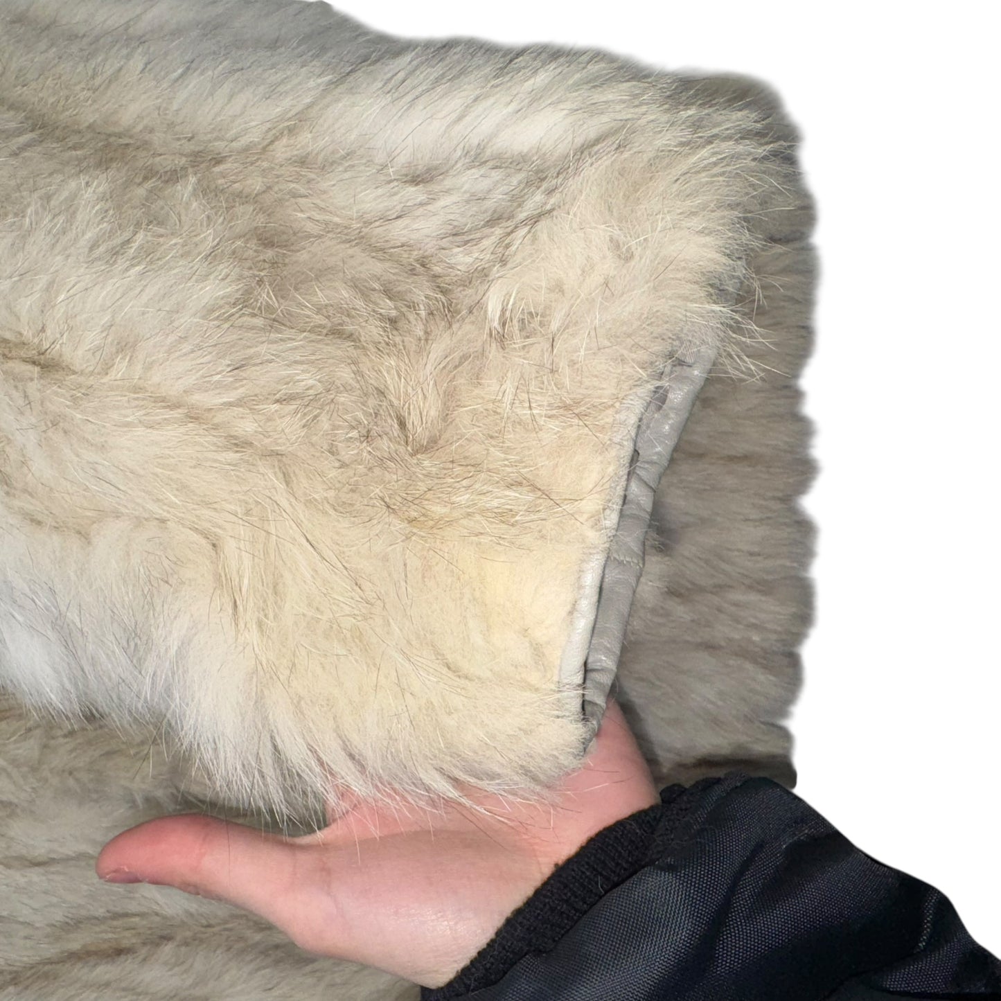 Saga Fox Fur Coat