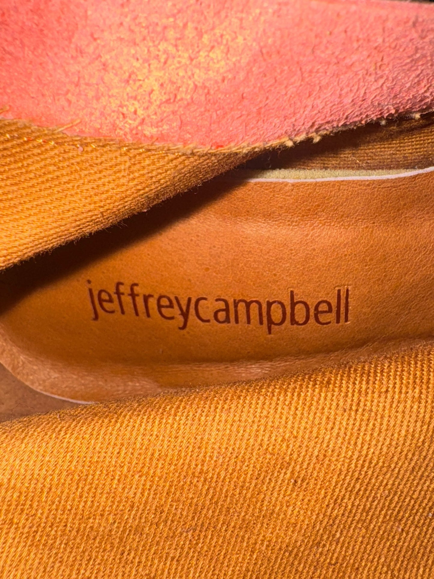 Jeffrey Campbell Ankle Boots