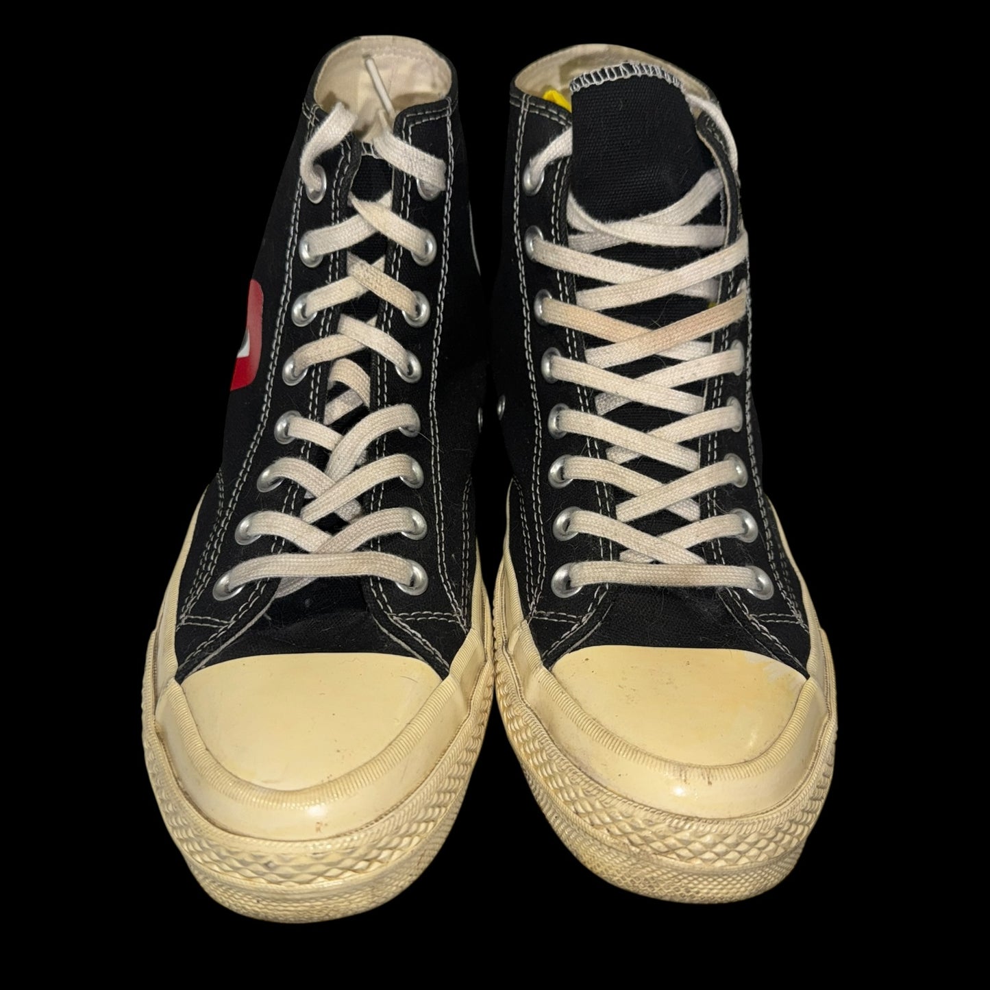 Play x Converse shoes 40