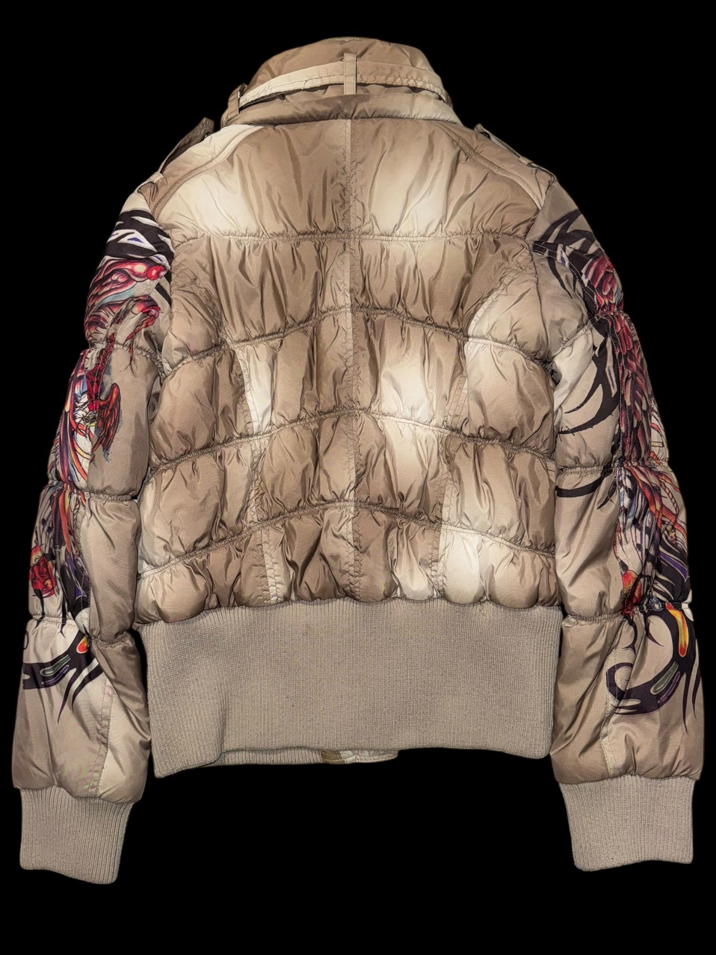 Derek Heart Y2K Jacket