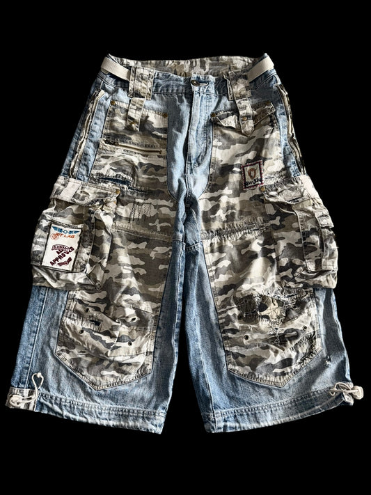 Jet Lag Shorts