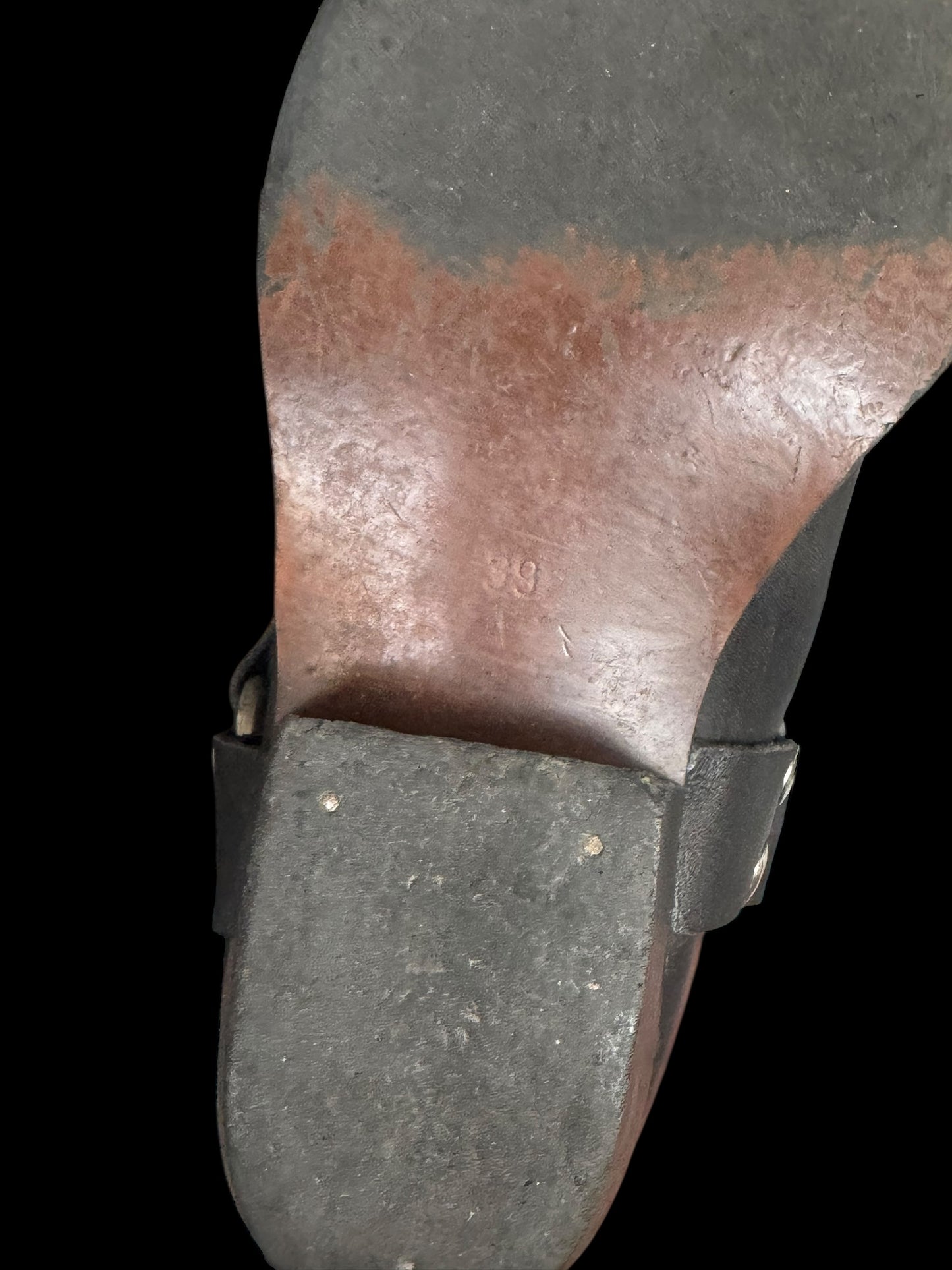 Dockers western boots