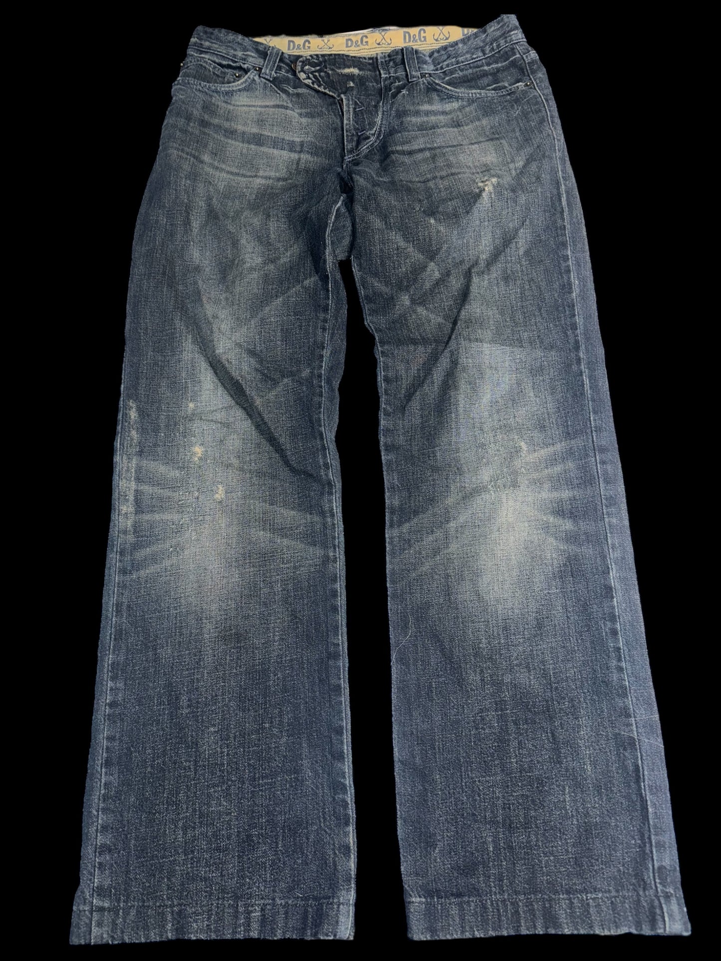 D&G jeans