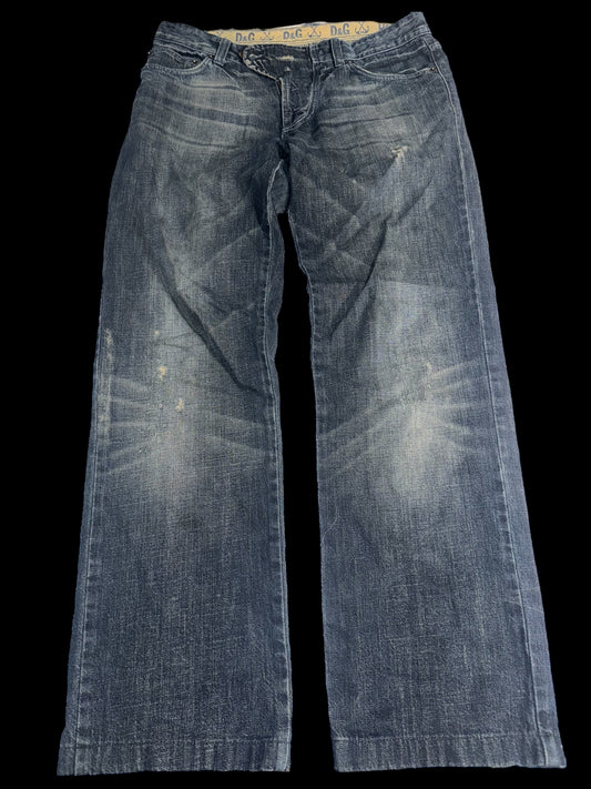 D&G jeans