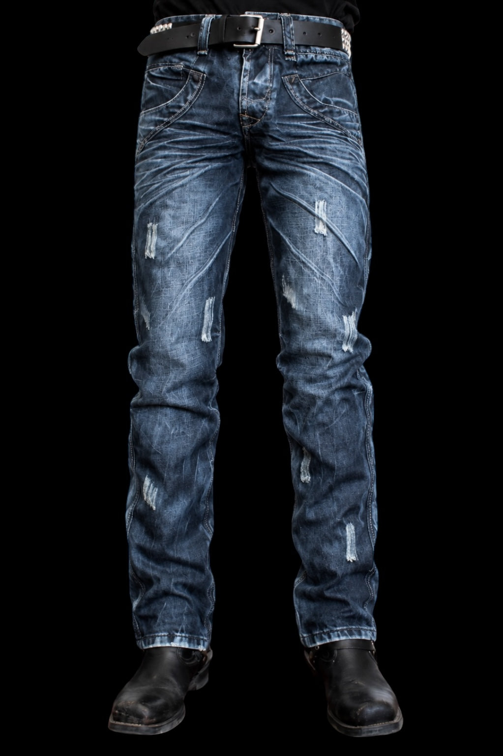 “Justing” Slim Fit Jeans