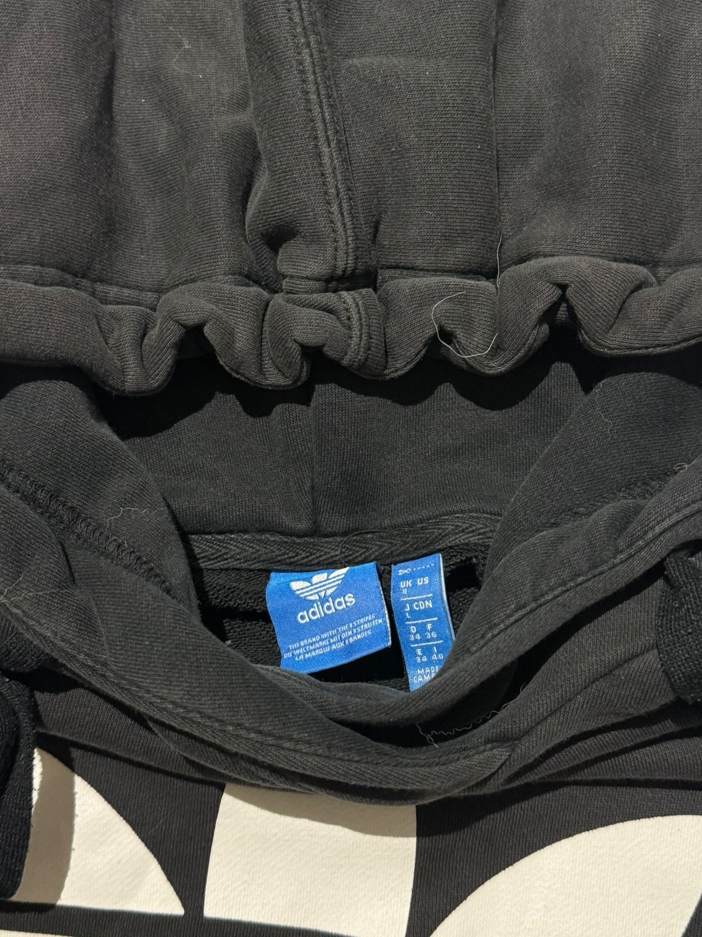 Adidas x Pussycat hoodie