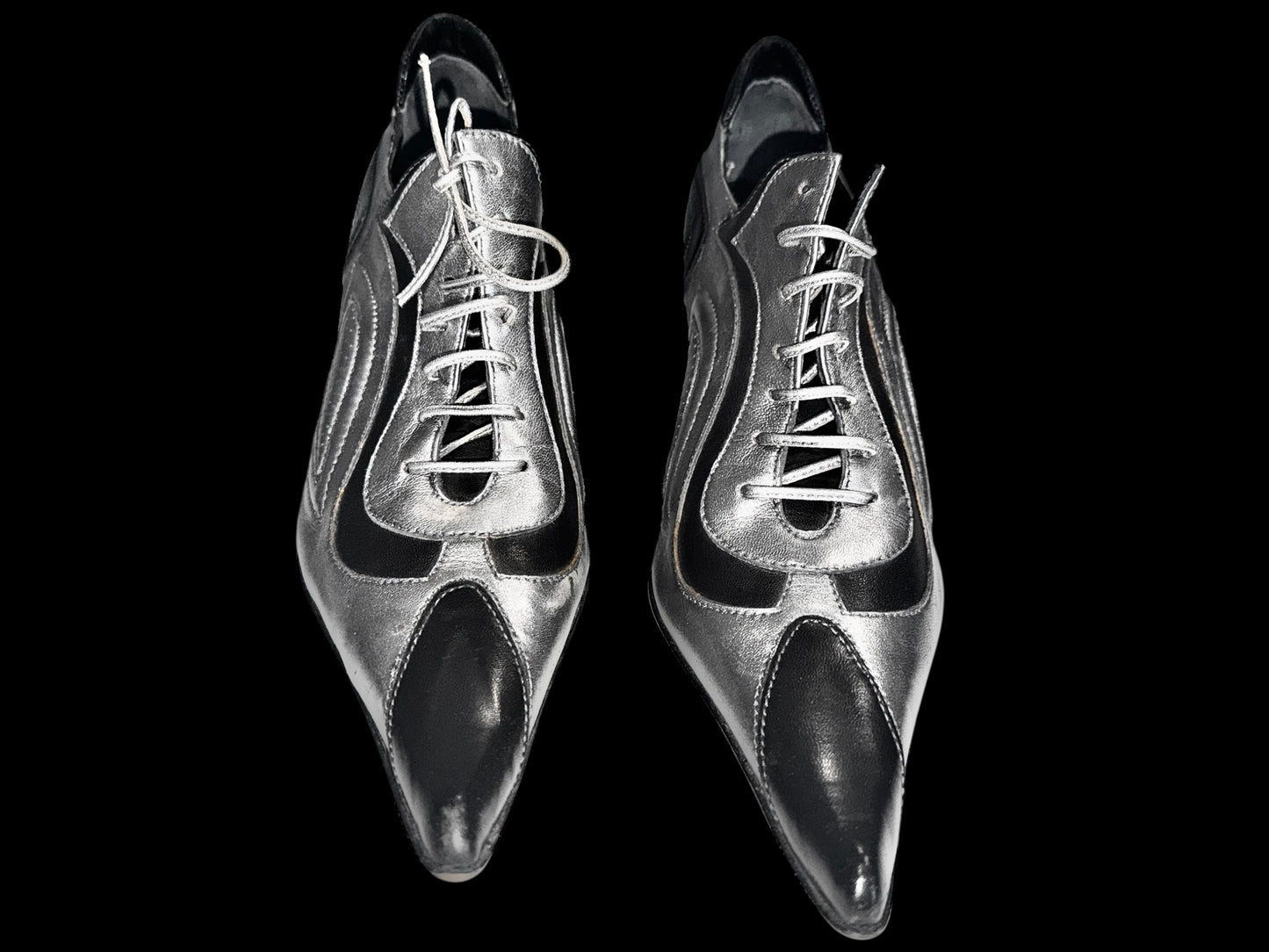 Cyber Avant Garde shoes