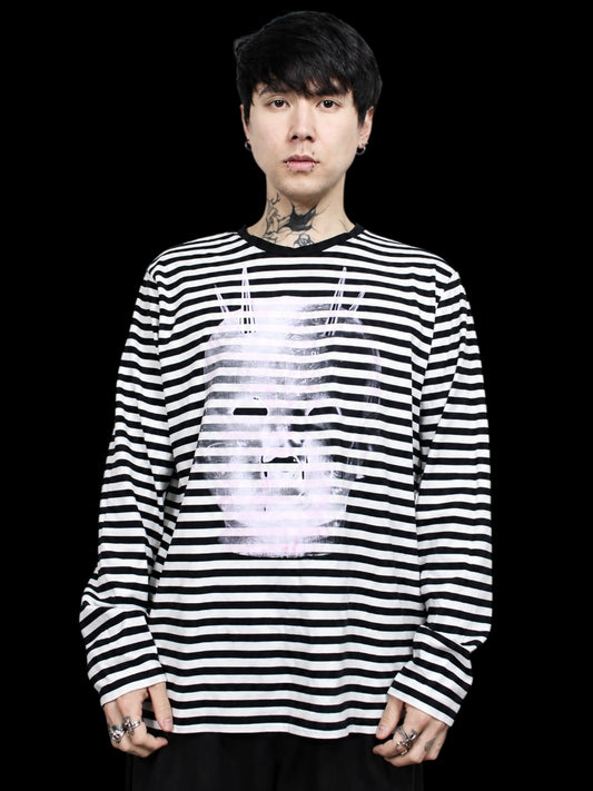 DeadHead Stripe Longsleeve