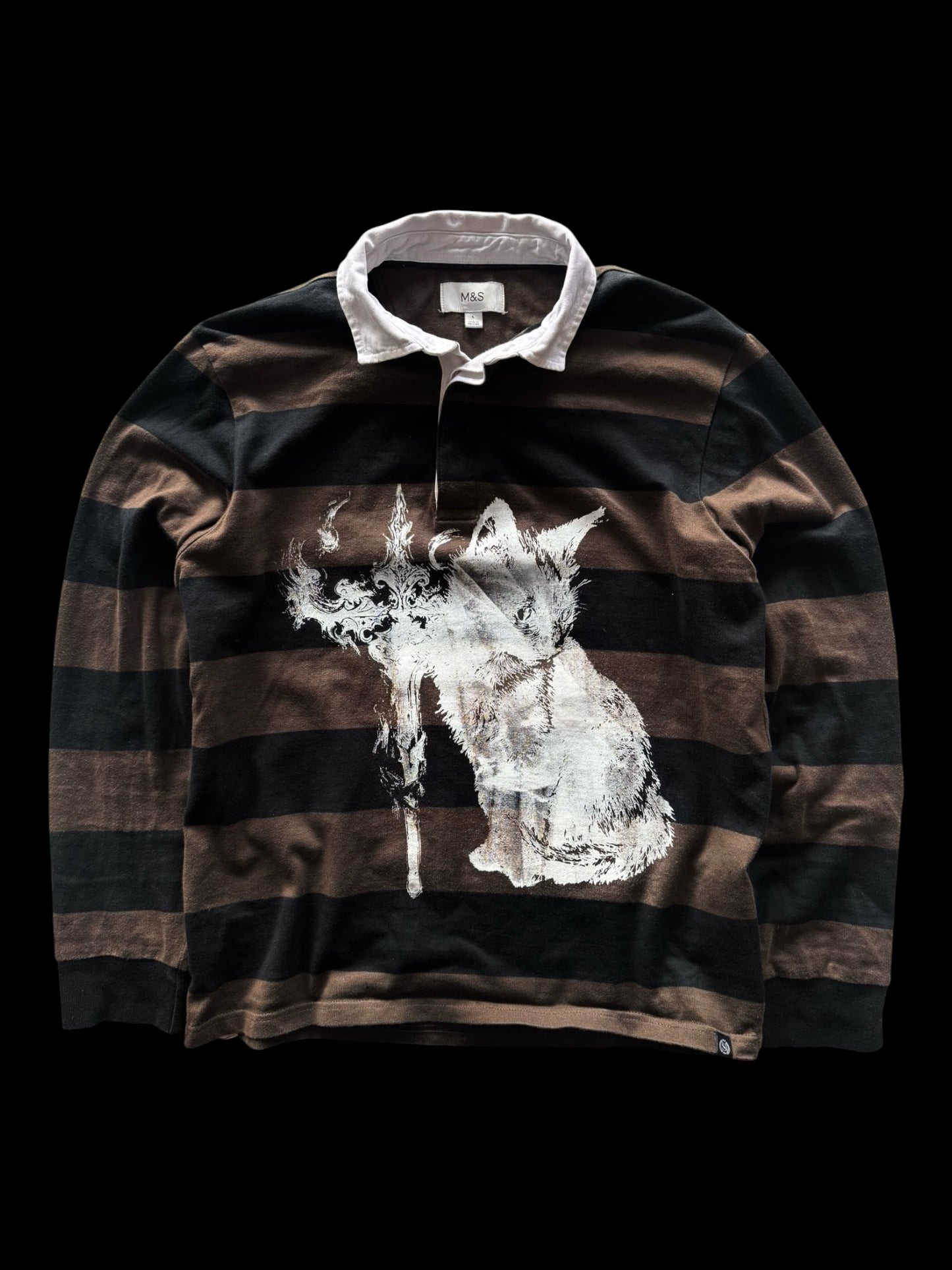 Kotik Gotic Stripe Longsleeve