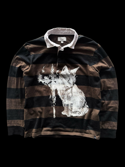 Kotik Gotic Stripe Longsleeve