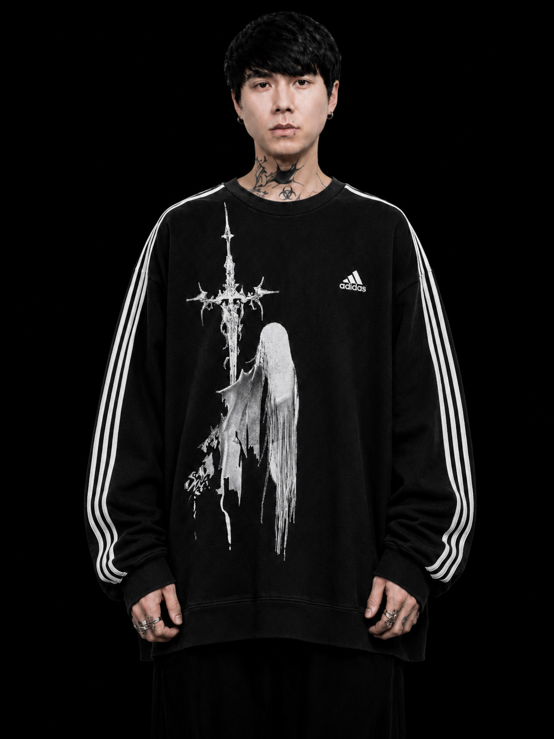 Adidas Gotica Sweatshirt