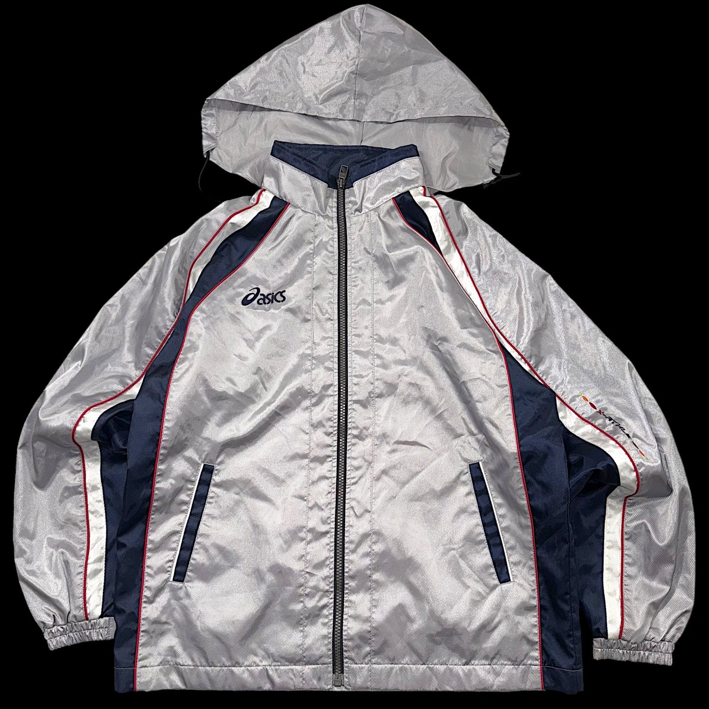 Asics вітровка