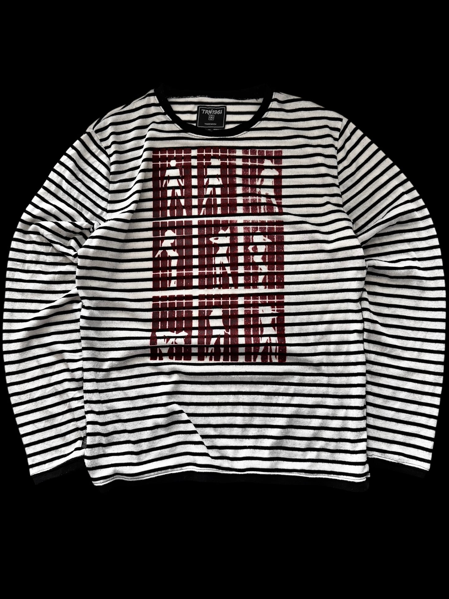 RedRoom Stripe Longsleeve