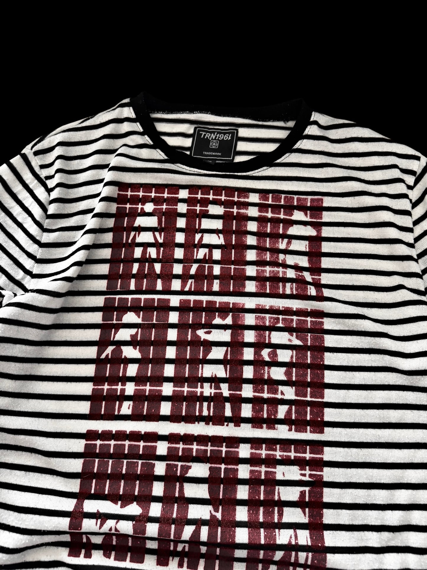 RedRoom Stripe Longsleeve