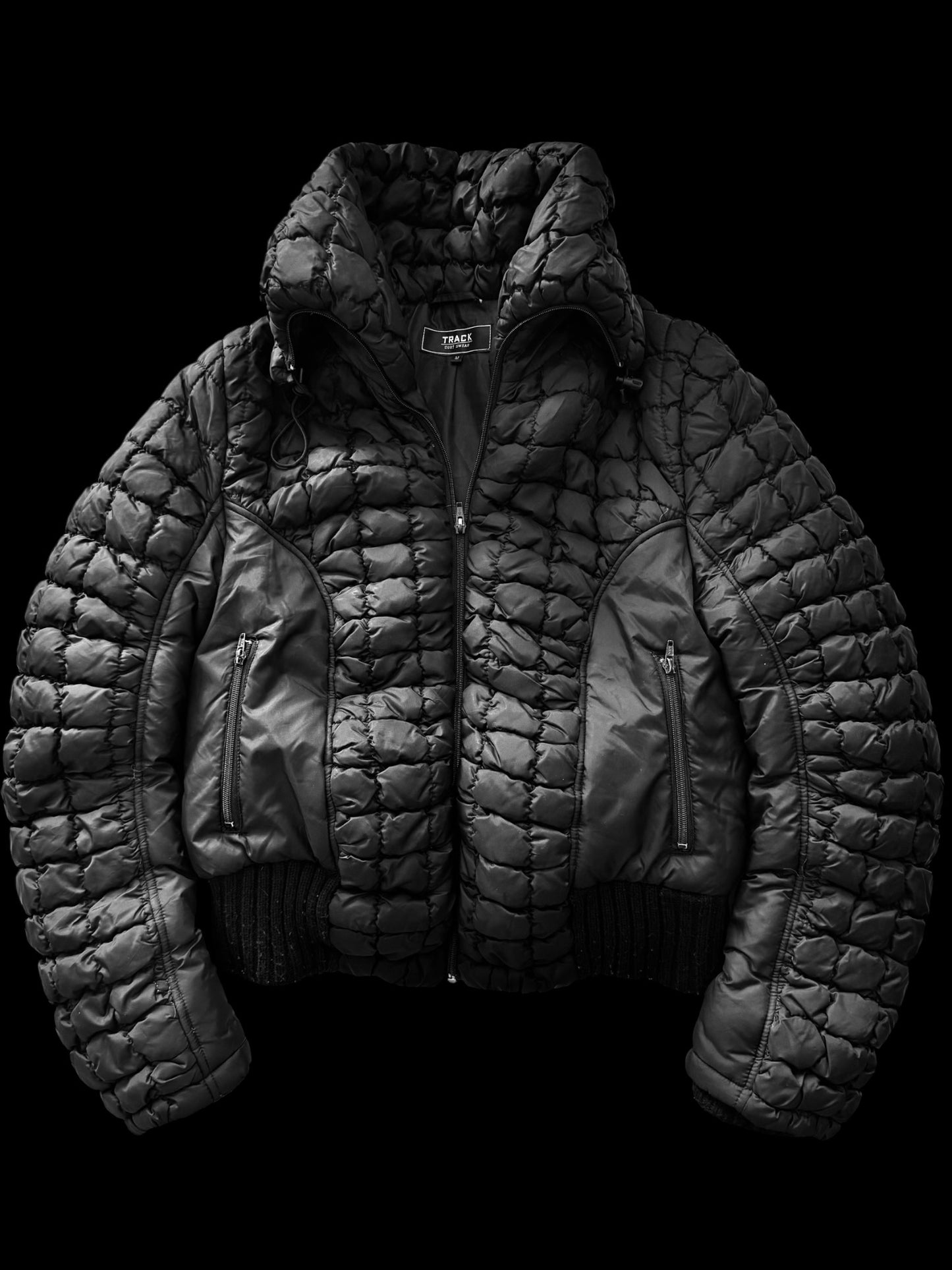 Avant Garde Super Rare Puffer