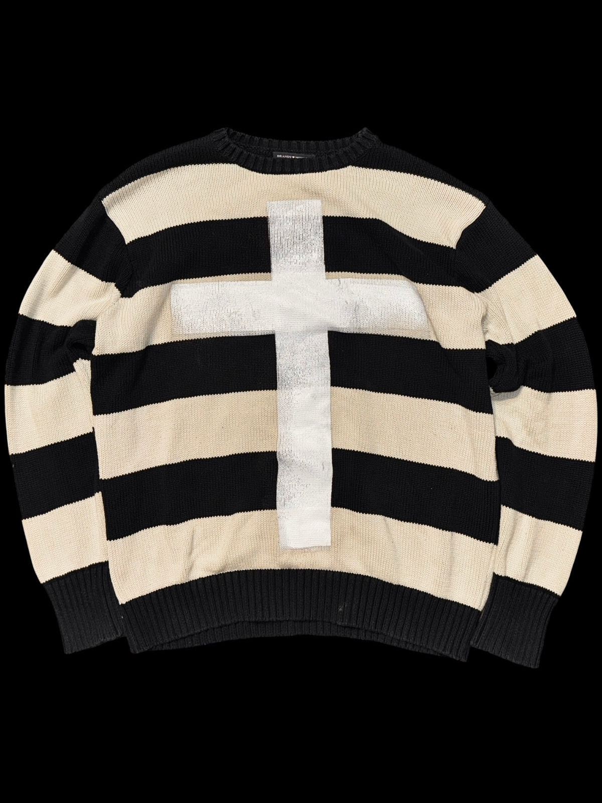 Cross Sweater