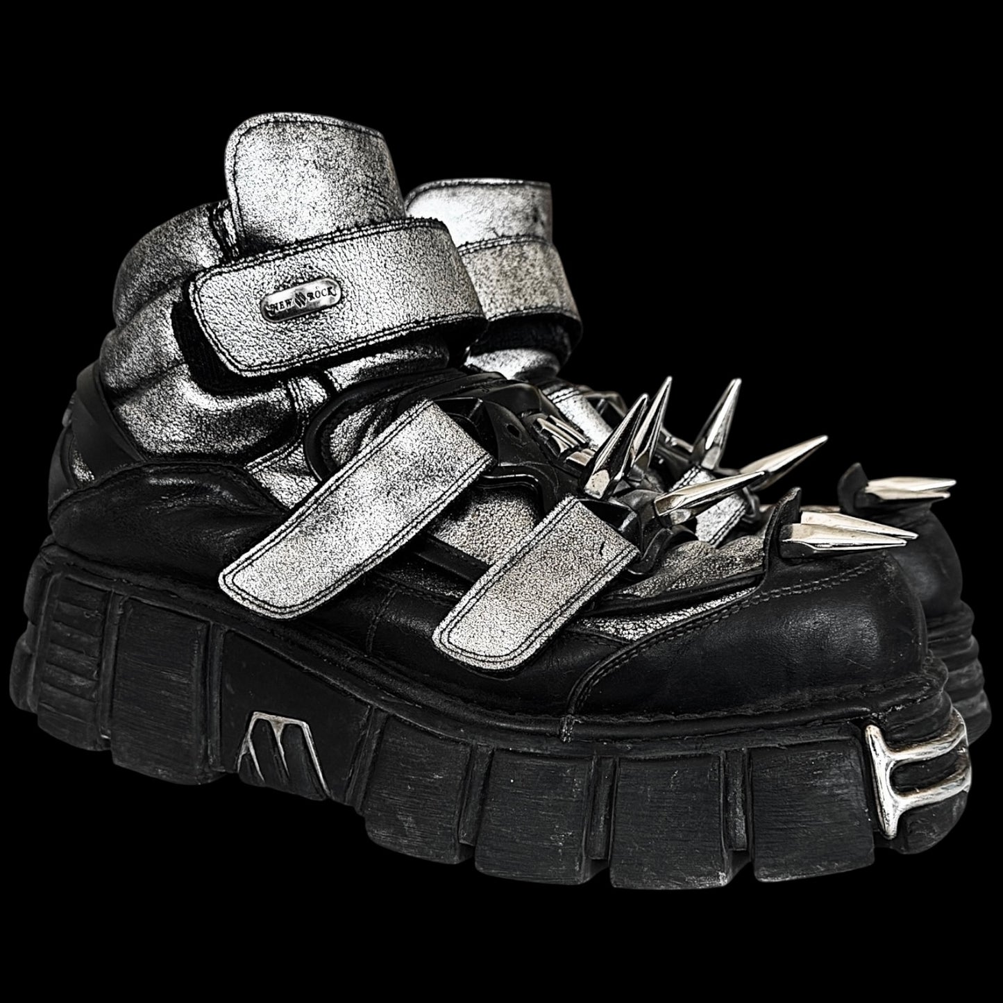 Нові чоботи Rock 45 