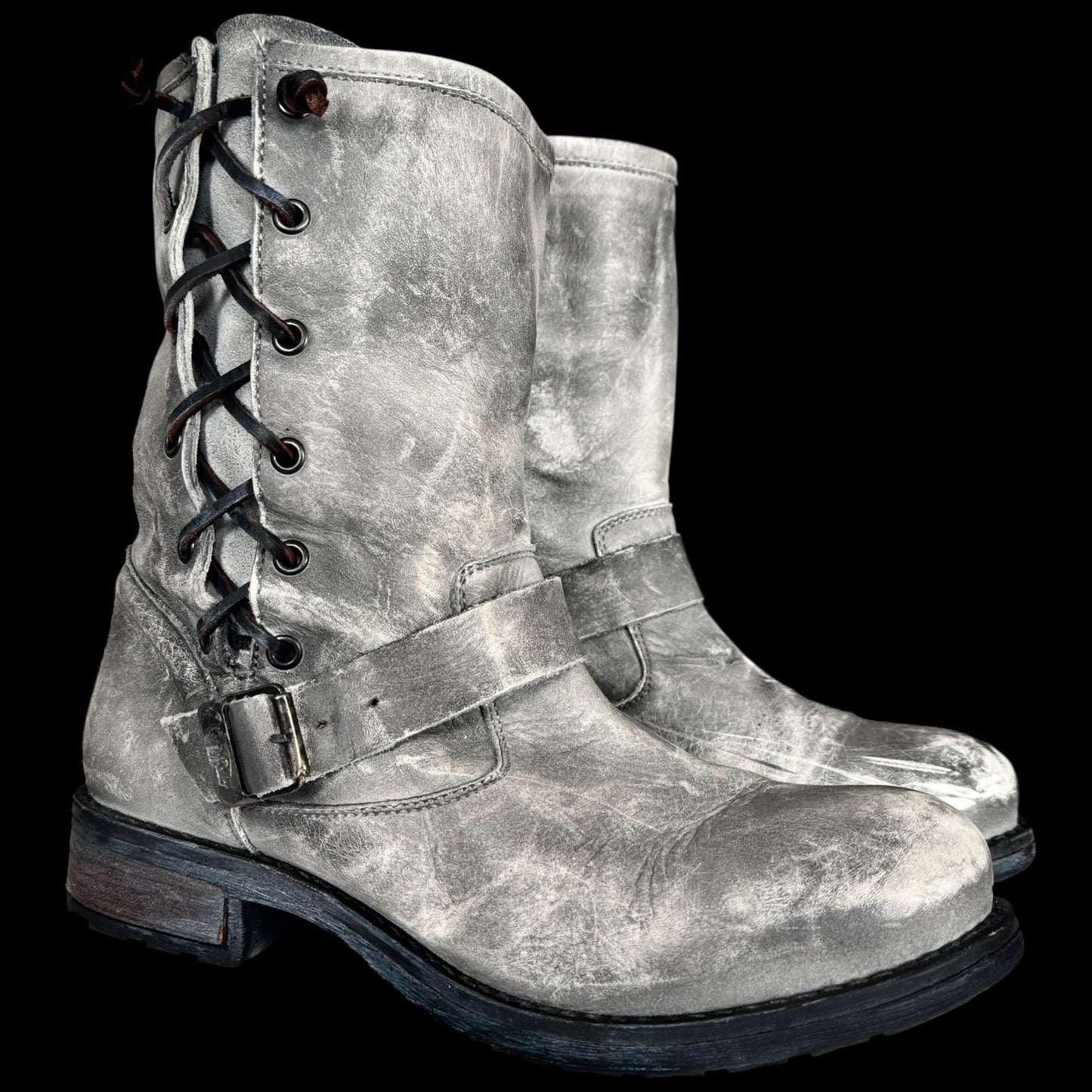 Buffalo boots 42