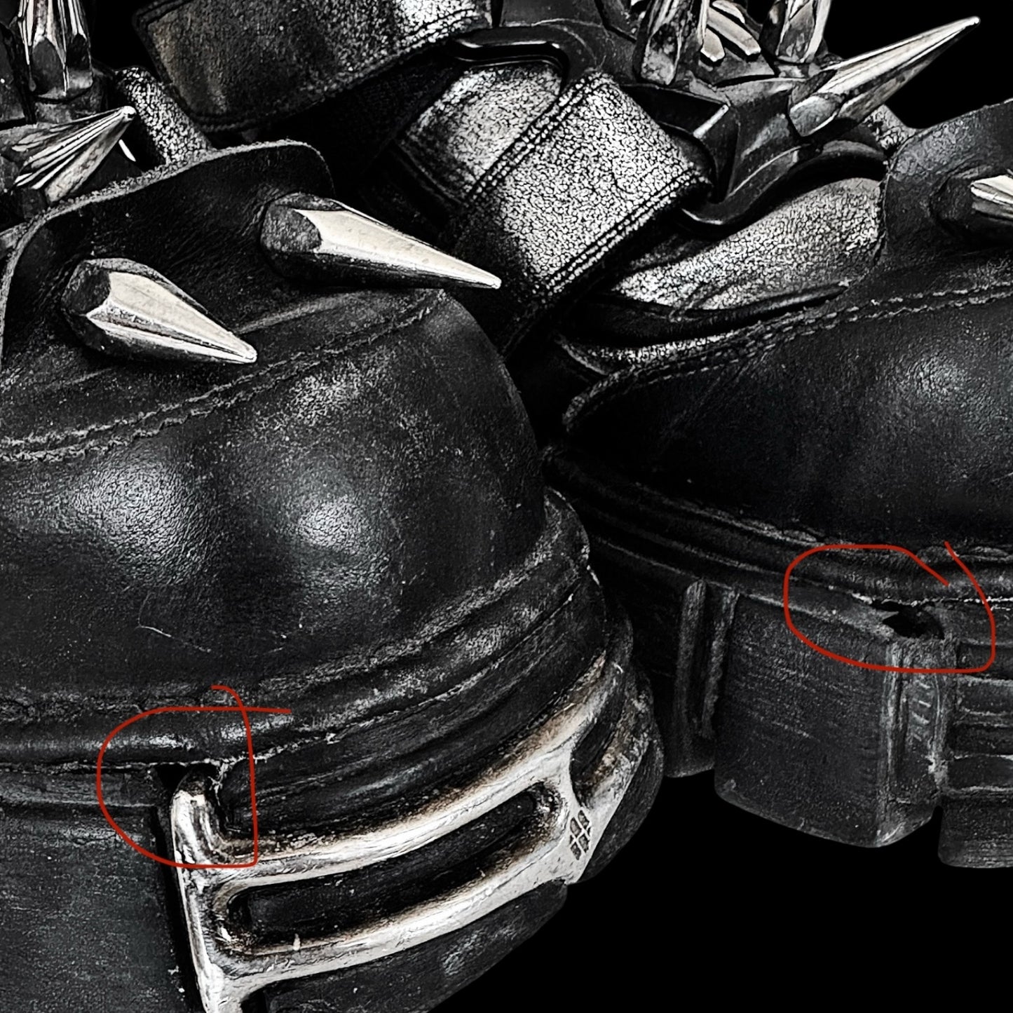 Нові чоботи Rock 45 