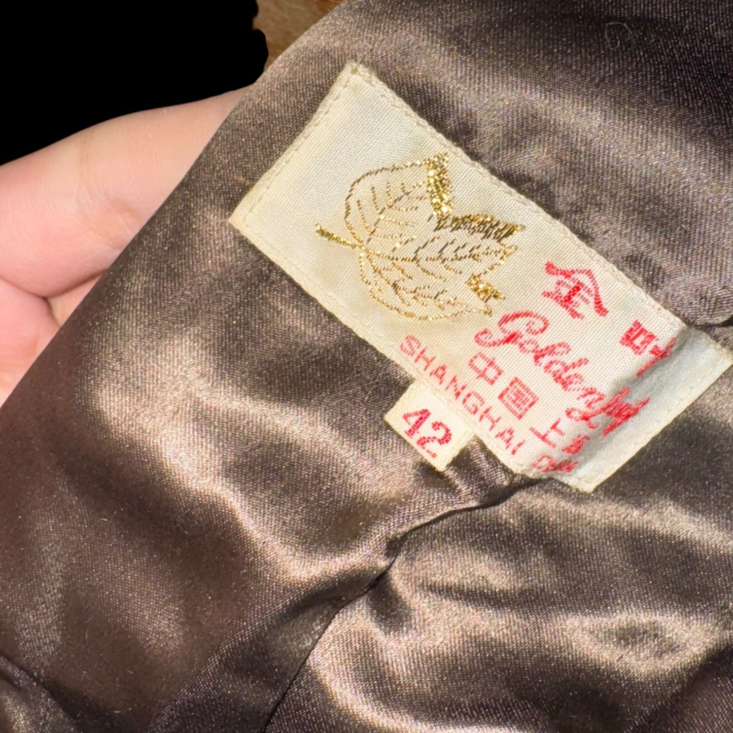 Шуба з лисиці M