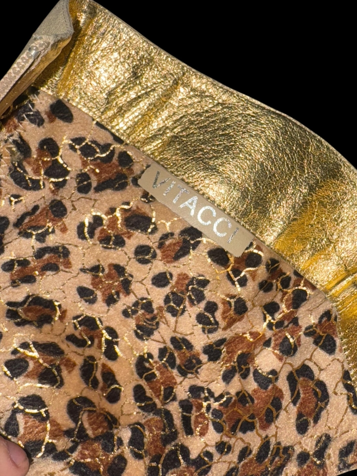 Золоті підбори, як El Dantes 36