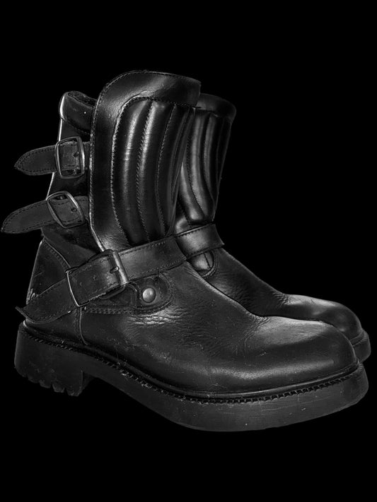 Байкерські чоботи 41