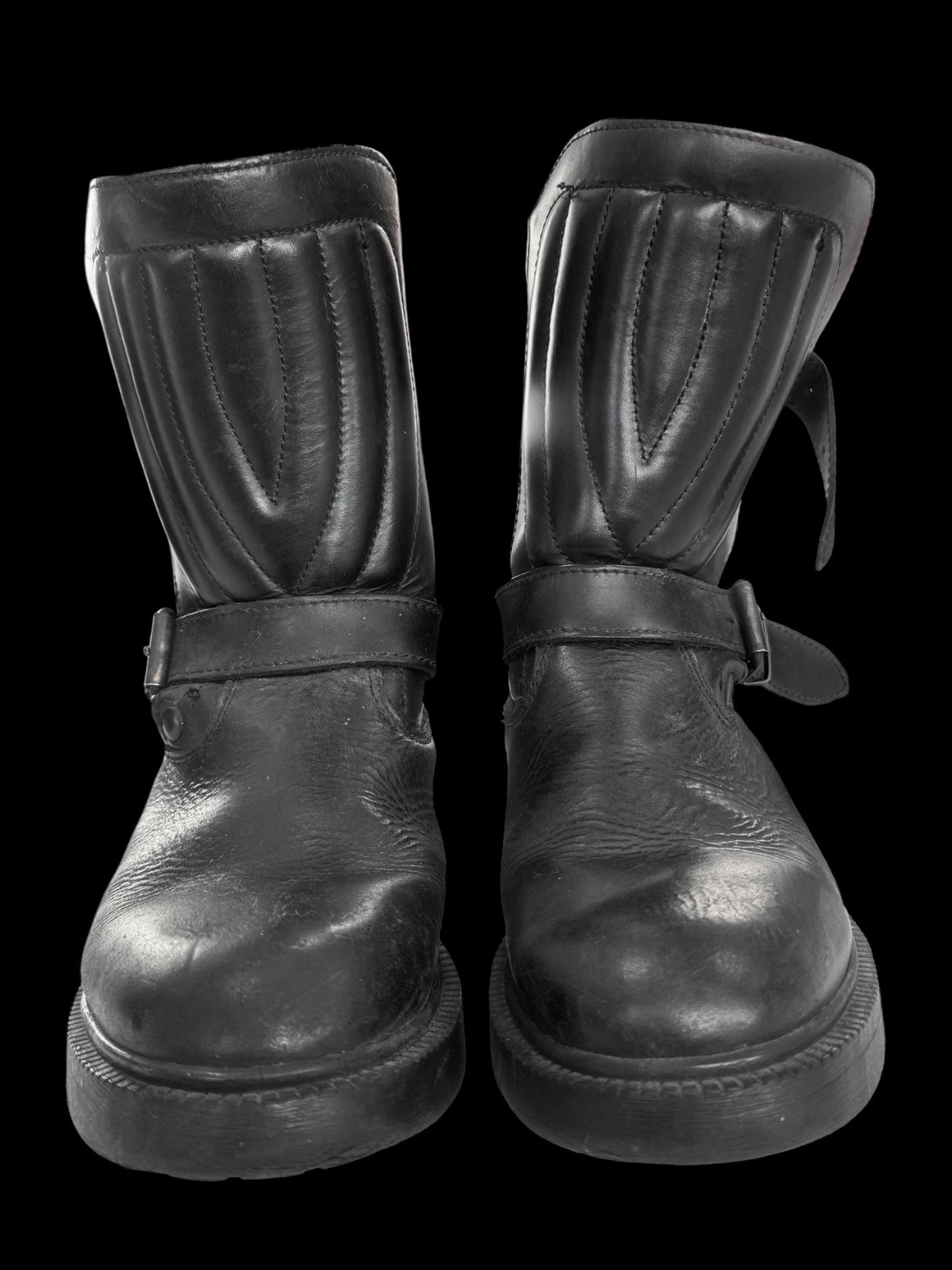 Байкерські мото чоботи 41 