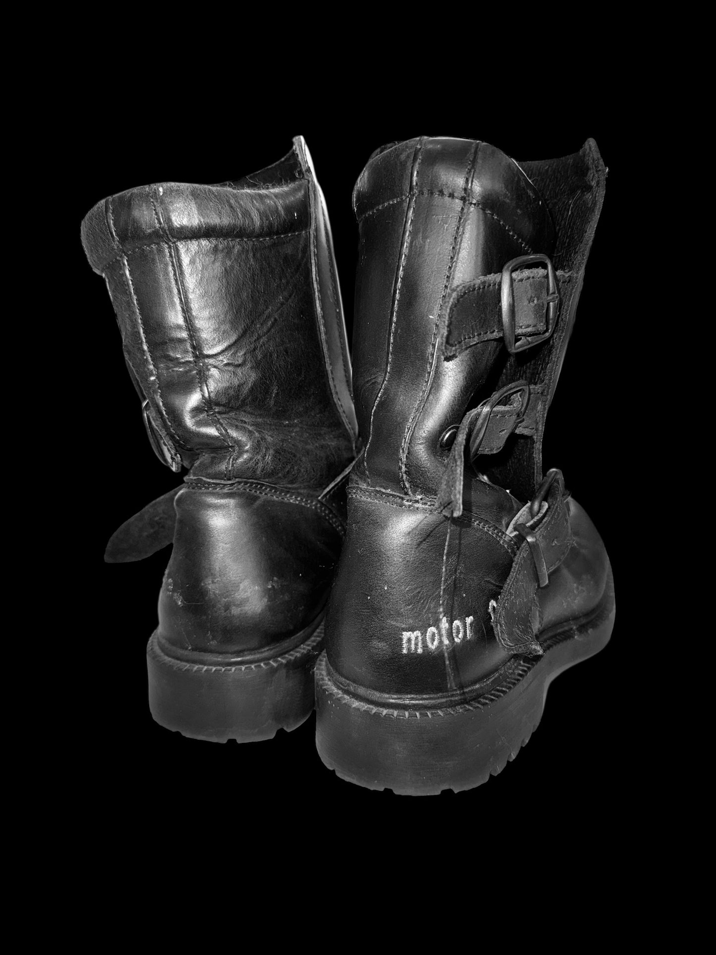 Байкерські мото чоботи 41 