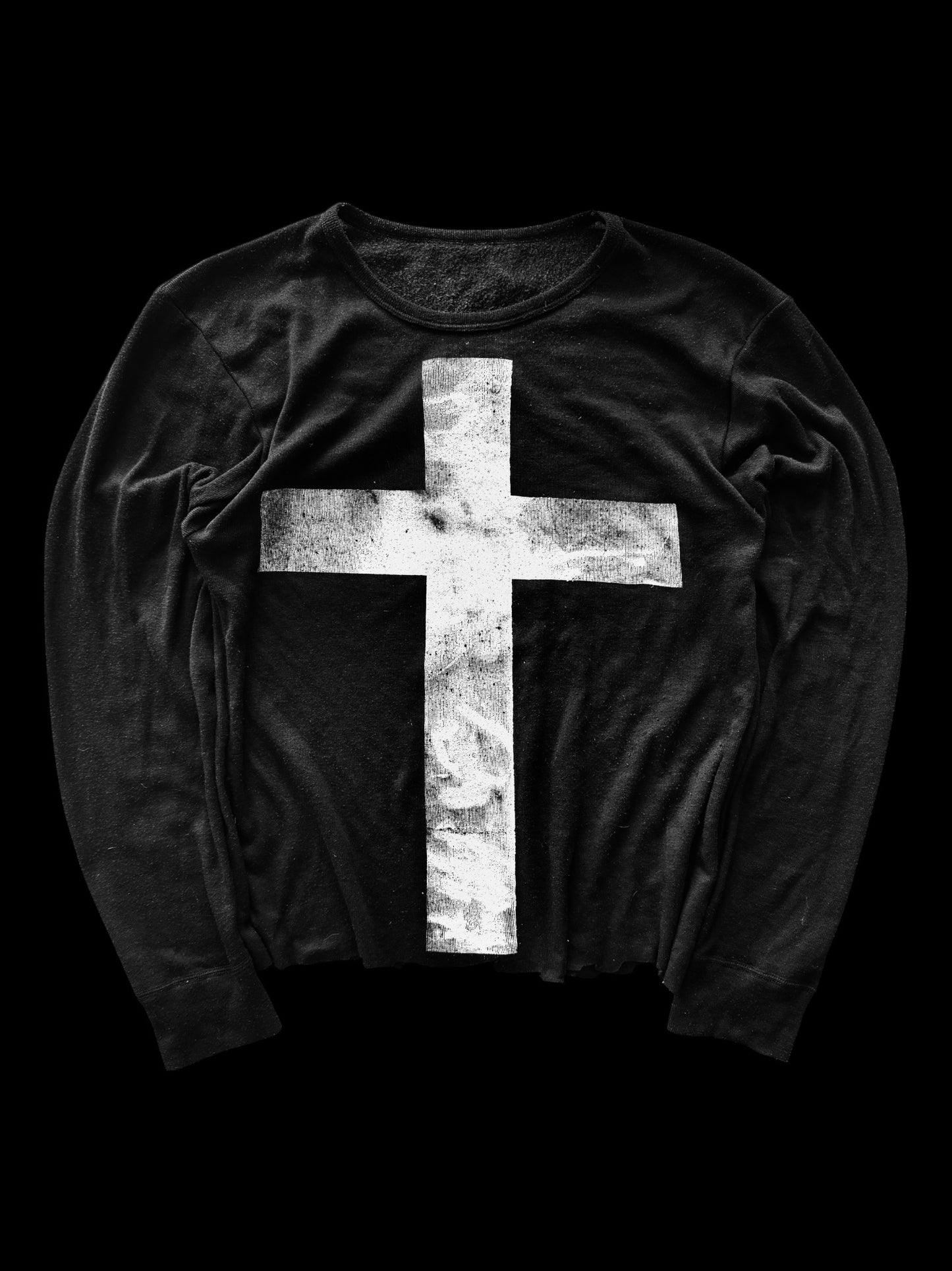 Cross Cropped LongSleeve