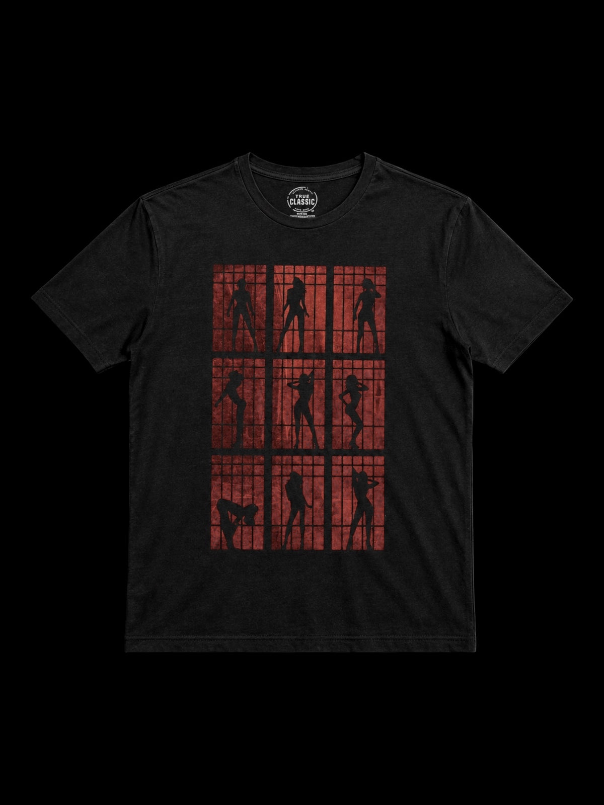 RedRoom T-shirts