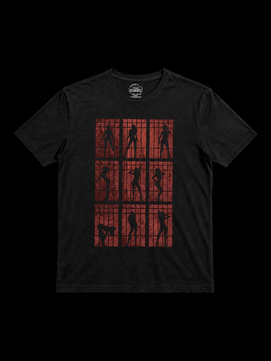 RedRoom T-shirts