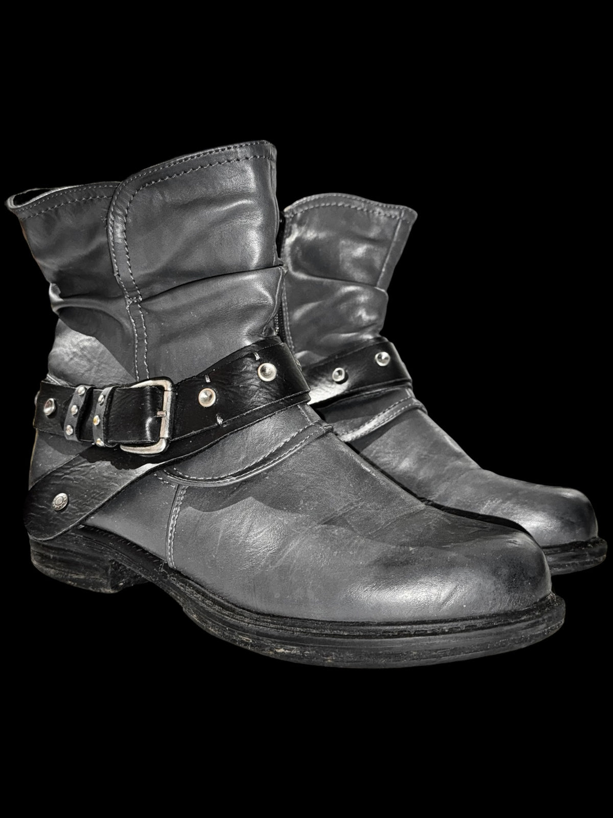 Avant Garde Boots