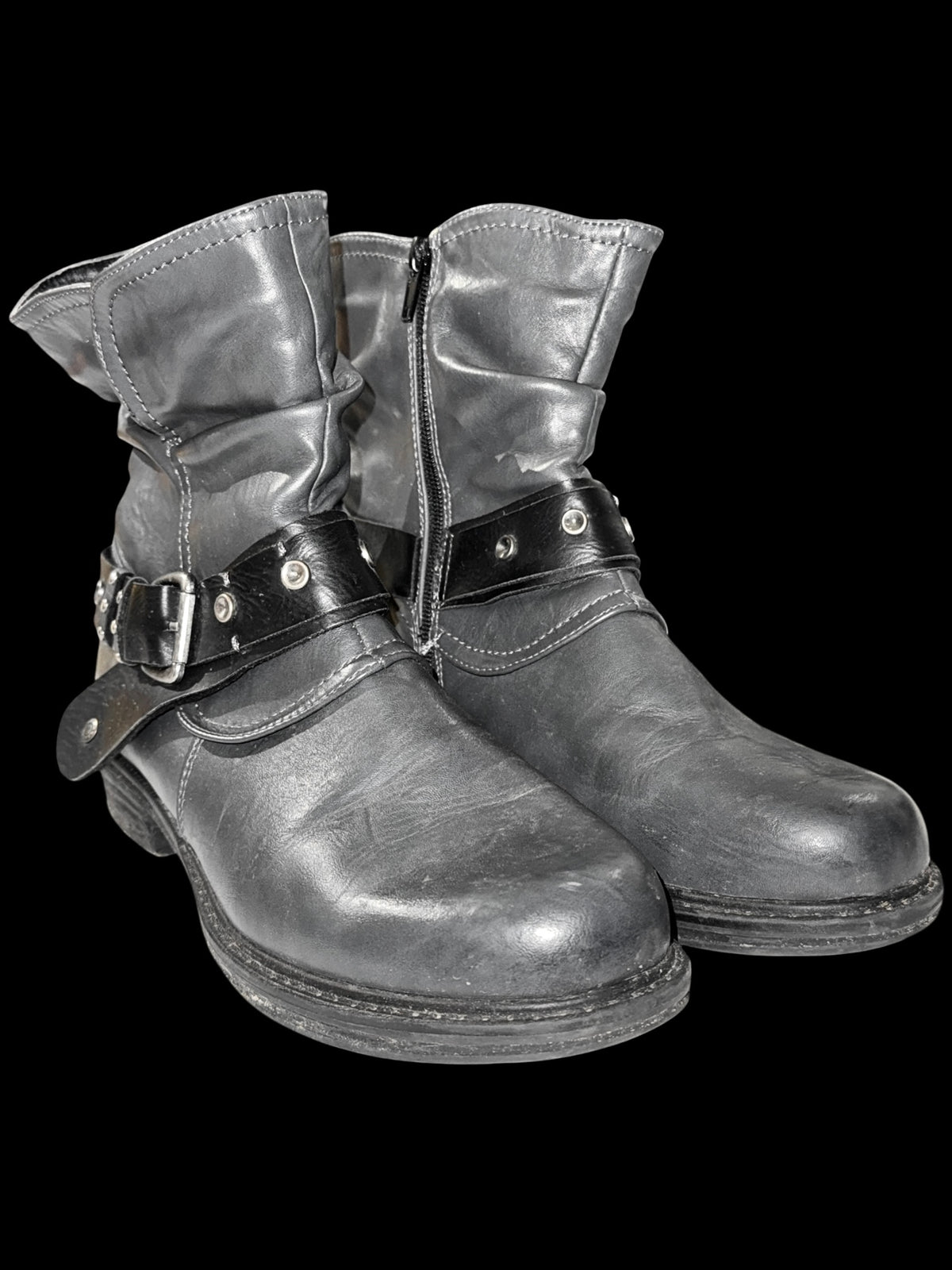 Avant Garde Boots
