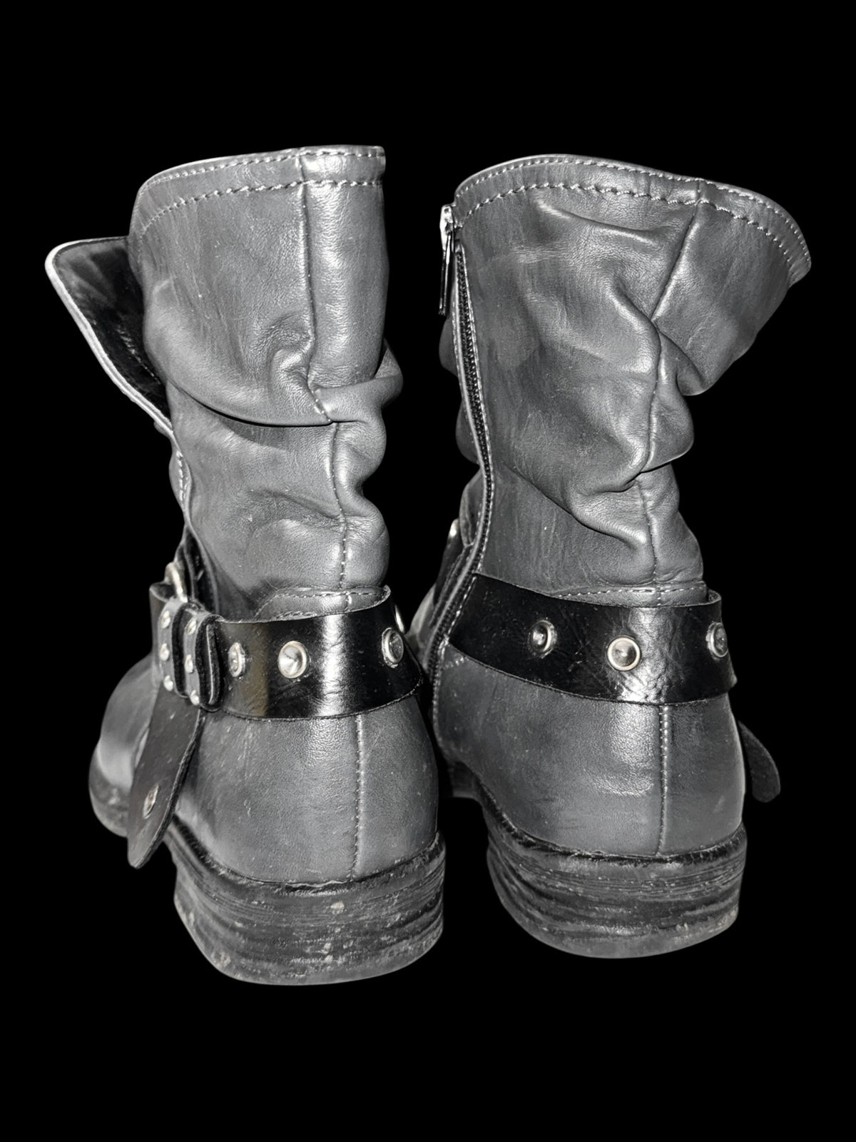Avant Garde Boots