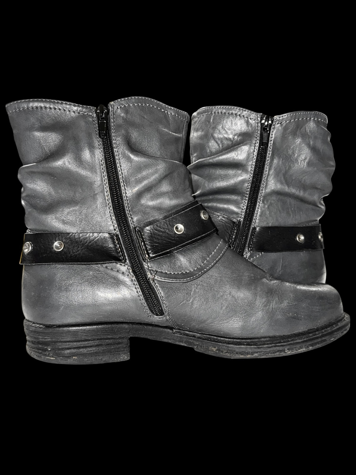 Avant Garde Boots