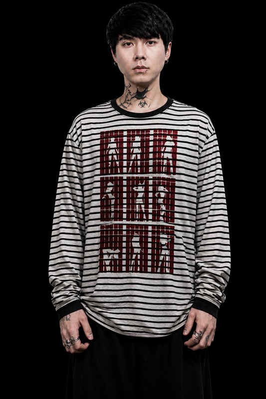 RedRoom Stripe Longsleeve
