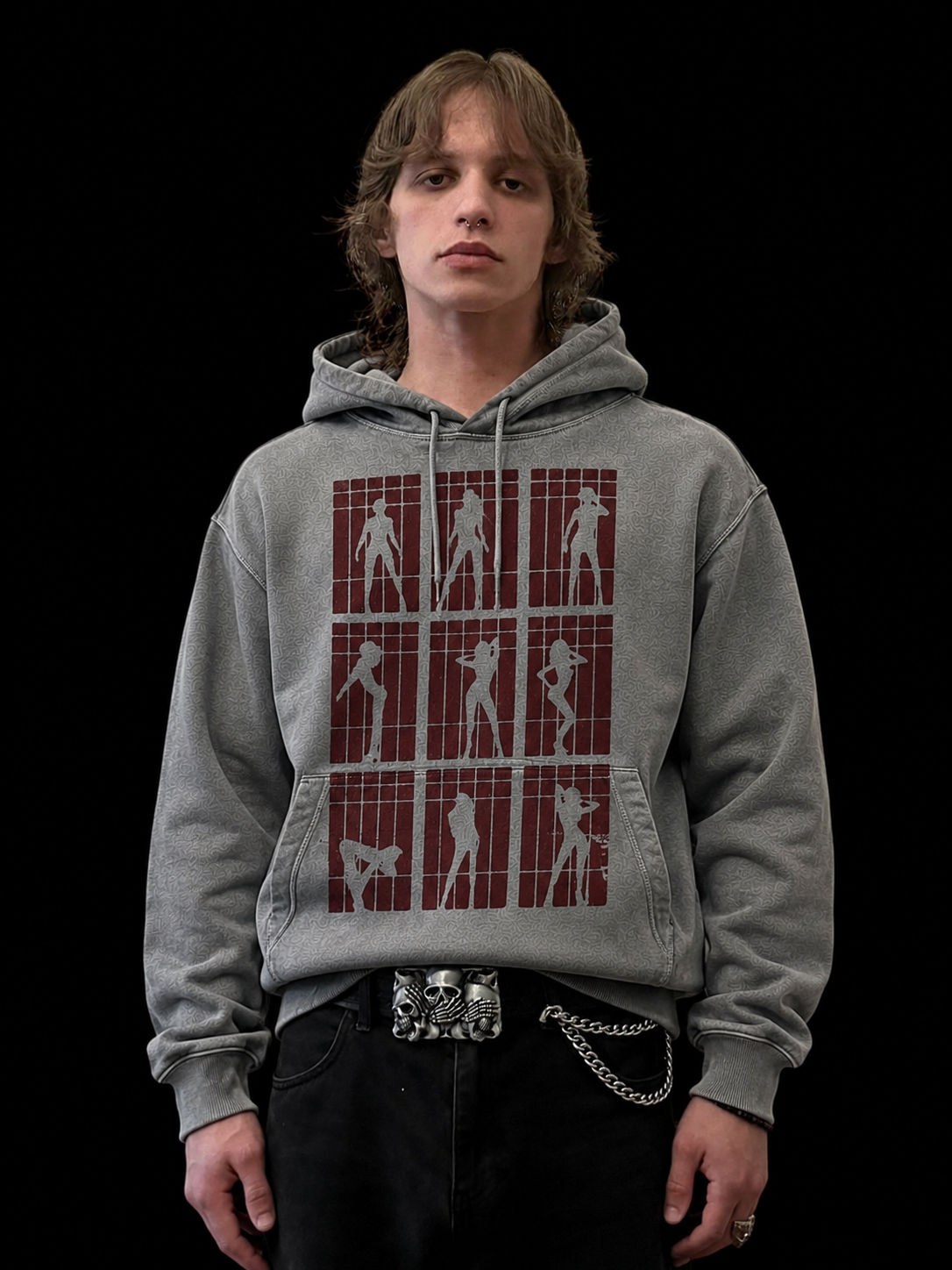 RedRoom Hoodie